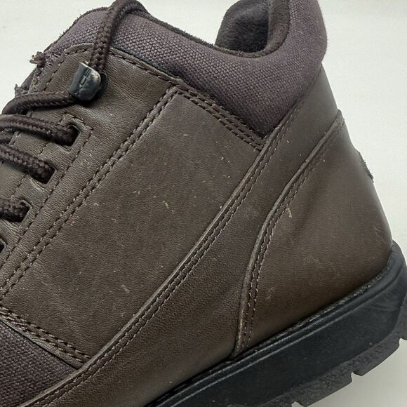 Rockport XCS Chukka Boots Mens 10.5 M Brown Leather Preppy Gorpcore Hiking main image 15